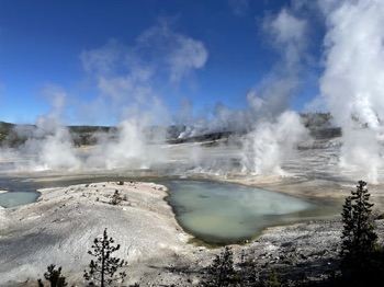 Picture of Hot Spring
